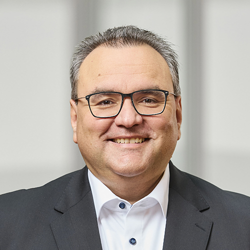 Vorstand Daniel Zeiler